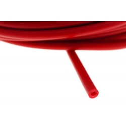 Przewód podciśnienia silikonowy TurboWorks Red 3mm