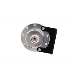 Regulator ciśnienia paliwa TURBOWORKS RACING AN6 + zegar SILVER