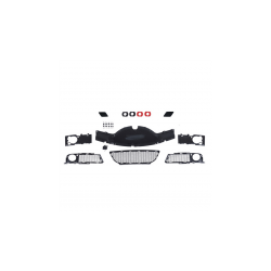 Zestaw akcesoriów do przedniego zderzaka  BMW 3 (E90) Sedan (E91) Touring przed liftem 2005-2008