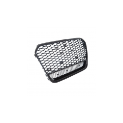 Grill sportowy Gloss Black  AUDI A6 C7 (4G) Sedan Avant Facelift 2015-2018