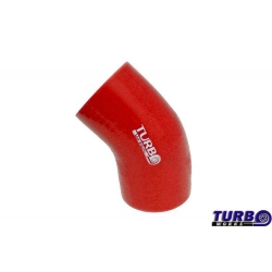 Redukcja 45st TurboWorks Red 67-76mm