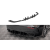 Dyfuzor Tylny Street Pro Mercedes A35 AMG Hatchback Aero Pack W177