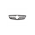 Grill sportowy Gloss Black A-Type  MERCEDES C-Class (W204) Sedan (C204) Coupe (S204) T-Model 2007-2015
