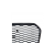 Grill sportowy Gloss Black  AUDI A6 C7 (4G) Sedan Avant Facelift 2015-2018