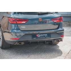 Dokładka Tylna V.2 Seat Leon Cupra ST Mk3 FL