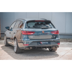 Dokładka Tylna V.2 Seat Leon Cupra ST Mk3 FL