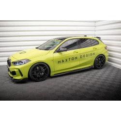 Dokładki Progów V.5 BMW 1 F40 M-Pack/ M135i