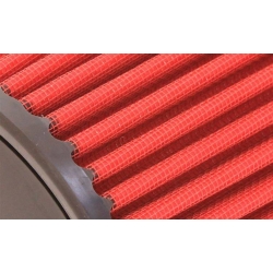 Filtr stożkowy SIMOTA JAU-X02101-11 60-77mm Red