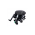Zestaw lamp przeciwmgielnych VW CADDY III (2K, 2C) EOS (1F) GOLF V PLUS TOURAN (1T1, 1T2) 2004-2015