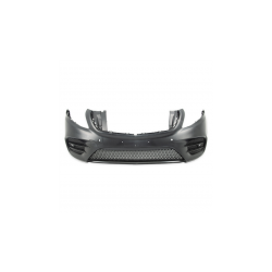 Front Bumper Sport Style with black strips  Vito W447 2014-2020