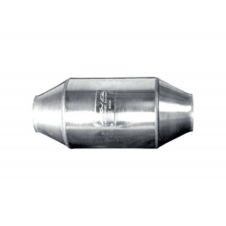Katalizator uniwersalny FI 55 2-3L EURO 4 400 CPSI - wkład metalowy