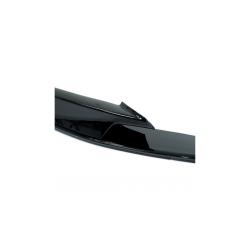 Dokładka przedniego zderzaka Gloss Black  BMW 3 (F30) Sedan (F31) Touring 2011-2019