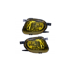Zestaw lamp przeciwmgielnych Yellow  MERCEDES E-Class (W211) Sedan (S211) T-Model SPRINTER 3-t Platform/Chassis (B906) SPRINTER 5-t Platform/Chassis (