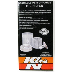 Filtr oleju K&N SS-4005