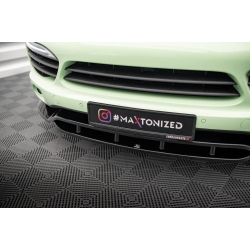 Splitter Przedni Porsche Cayenne Mk2