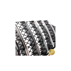Grill sportowy GT Chrome & Black  MERCEDES E-Class (C207) Coupe (A207) Cabrio przed liftem 2009-2013