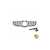 Grill sportowy GT Chrome & Black  MERCEDES E-Class (C207) Coupe (A207) Cabrio przed liftem 2009-2013