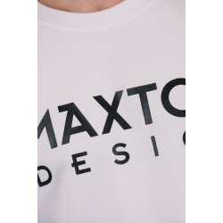 Męski t-shirt biały