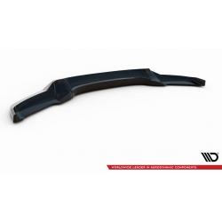 Splitter Przedni V.2 BMW X6 M-Pack F16