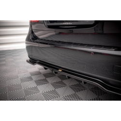 Splitter Tylny Środkowy (Z Dyfuzorem) Mercedes-Benz B W246 Facelift