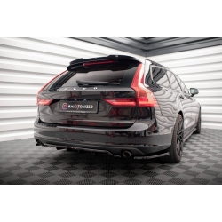 Splitter Tylny Środkowy (Z Dyfuzorem) V.2 Volvo V90 Mk2