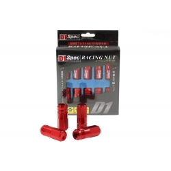 Nakrętki D1SPEC Replica EW M12x1.5 Red