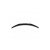 Lotka Lip Spoiler Carbon  BMW 2 (F22) Coupe (F23) Cabrio 2012-obecnie