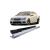 Progi, dokładki progów  MERCEDES E-Class (W212) Sedan (S212) T-Model 2009-2016