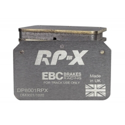 DP8008RPX - Zestaw wyścigowych klocków hamulcowych seria RP-X Racing EBC Brakes GINETTA | G27 | LOTUS | Esprit | Esprit Sport 30