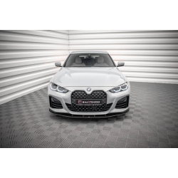 Splitter Przedni Street Pro BMW 4 Gran Coupe M-Pack G26