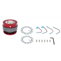 Naba Quick Release Epman Snap red