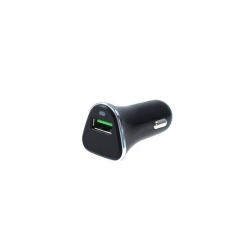 Ładowarka samochodowa QuickCharge 3.0 12-24V 1.5A
