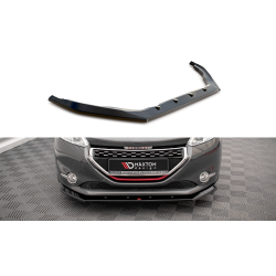 Splitter Przedni V.1 Peugeot 208 GTi Mk1