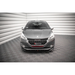 Splitter Przedni V.1 Peugeot 208 GTi Mk1