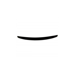 Lotka Lip Spoiler Gloss Black  MERCEDES S-Class (W221) 2005-2013