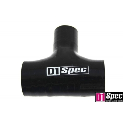 Łącznik T-Piece D1Spec Black 63-9mm