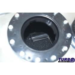 Zbiornik Paliwa TurboWorks 60L z czujnikiem Silver