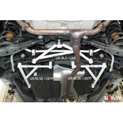 Rozpórka Mazda 8 LY 06+ UltraRacing 3-punktowa tylna dolna Brace 1288