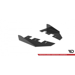 Rear Side Flaps BMW M2 F87