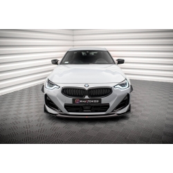 Splitter Przedni V.3 BMW 2 Coupe M-Pack / M240i G42