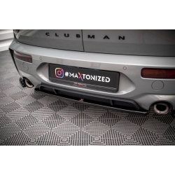 Splitter Tylny Środkowy Mini Cooper Clubman John Cooper Works F54