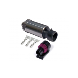 Czujnik ciśnienia paliwa/oleju/zaworu przeponowego Motorsport 150 PSI (Membrana ze stali nierdzewnej)