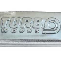 Intercooler TurboWorks 450x175x65 BMW E46 98-07