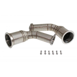Downpipe Audi RS4 RS5 B9 2.9T Decat