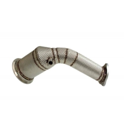 Downpipe Audi RS4 RS5 B9 2.9T Decat