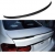 Lotka Lip Spoiler - BMW F10 10-UP 4D PERFORMANCE STYLE (ABS)