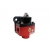Regulator ciśnienia paliwa Aeromotive SS Carburetor 750HP ORB-06 Red/Black