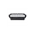 Grill sportowy Silver Matt & Gloss Black  AUDI Q5 (FY) SUV Sportback Facelift 2021-obecnie