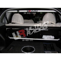 Rozpórka Honda Jazz/Fit 01-08 / 08+ UltraRacing 2-punktowa C-Pillar Bar