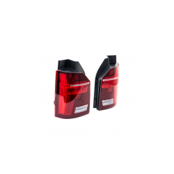 Zestaw Lamp Tylnych LED red/clear  or VW T6 2015->>